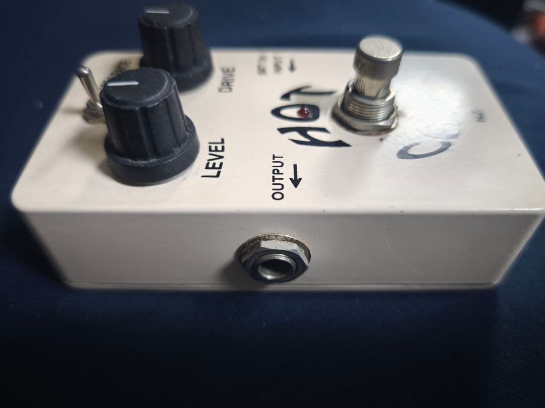 【ギターエフェクター】HOT CAKE STD