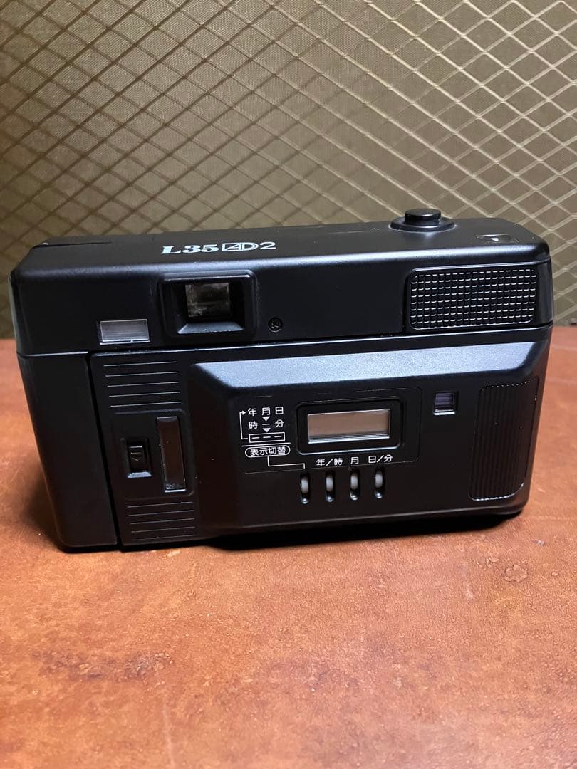 Nikon L35AD2 コンパクトフィルムカメラ ニューピカイチQD