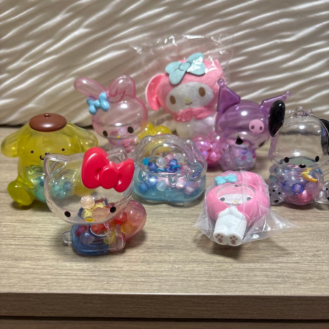 サンリオグッズ