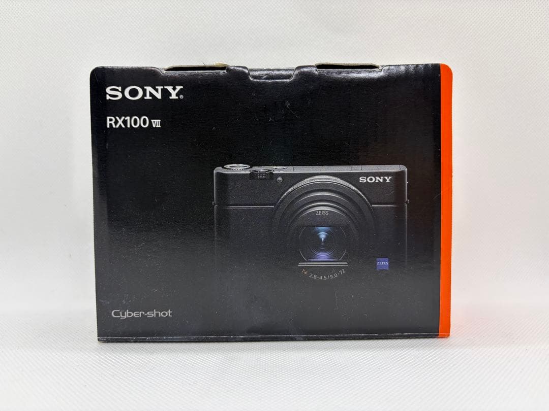 美品　SONY　Cyber-Shot DSC-RX100M7 RX100 VII