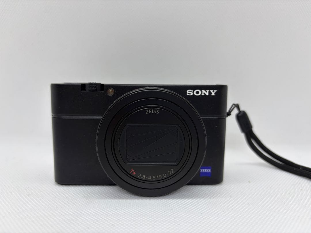 美品　SONY　Cyber-Shot DSC-RX100M7 RX100 VII