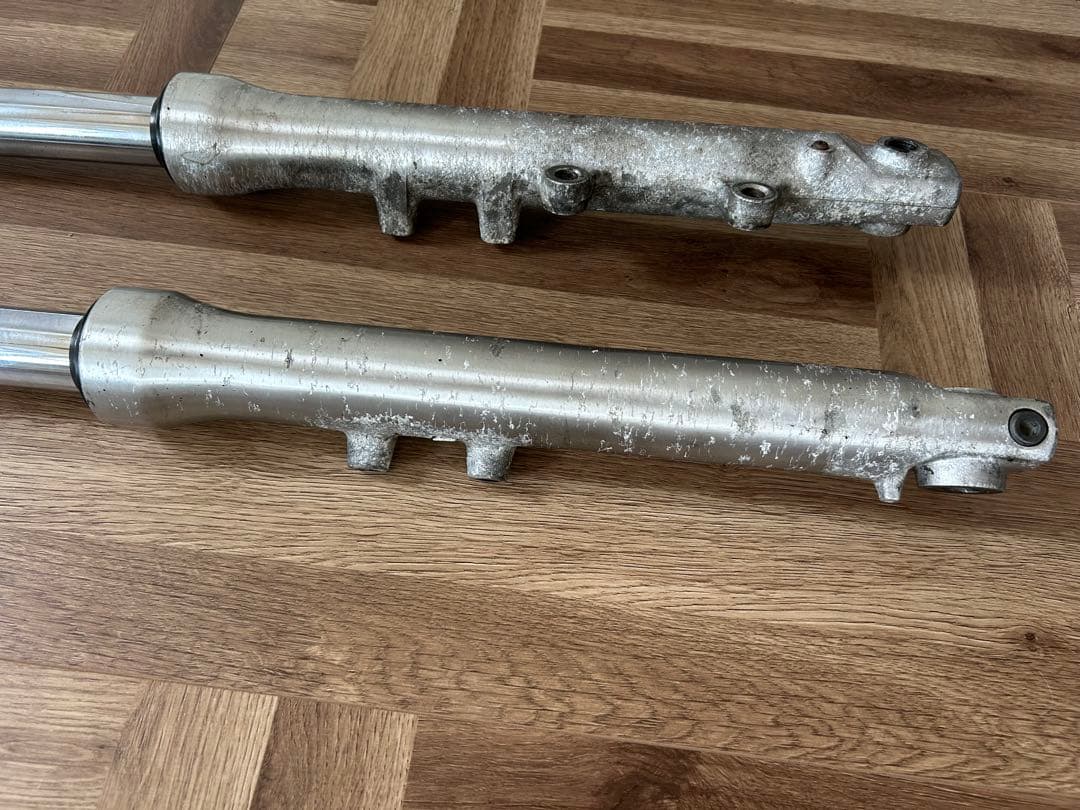 ビラーゴ250　3DM　フロントフォーク　サスペンション　VIRAGO250