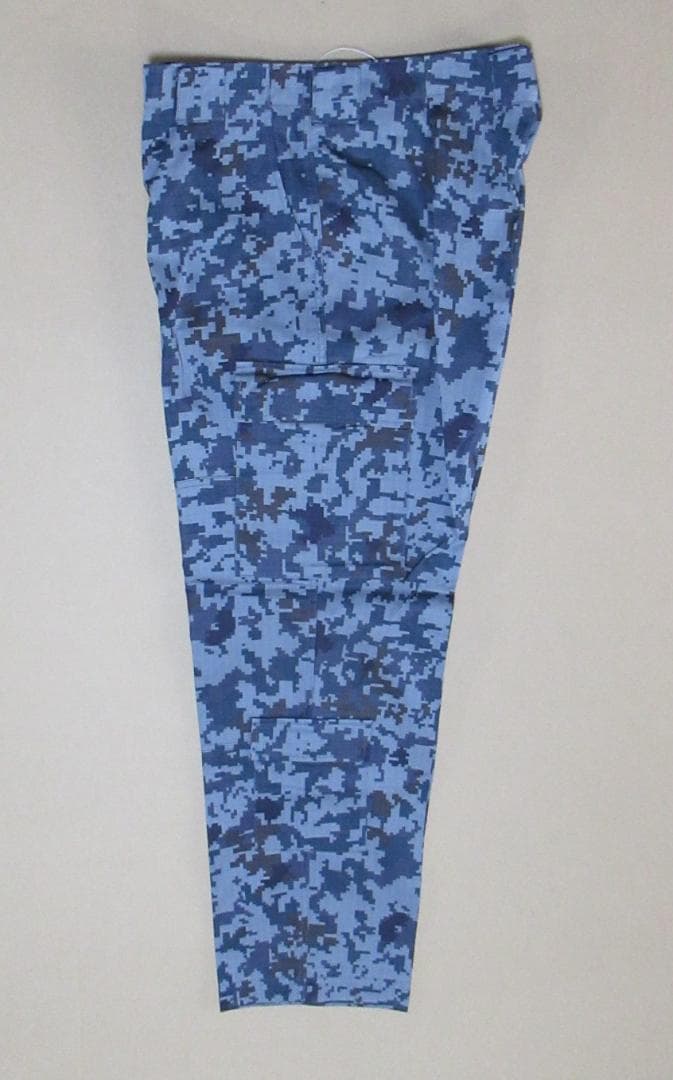 ５Ｂ：航空自衛隊デジタル迷彩服上下セット（V/Cリップストップ）