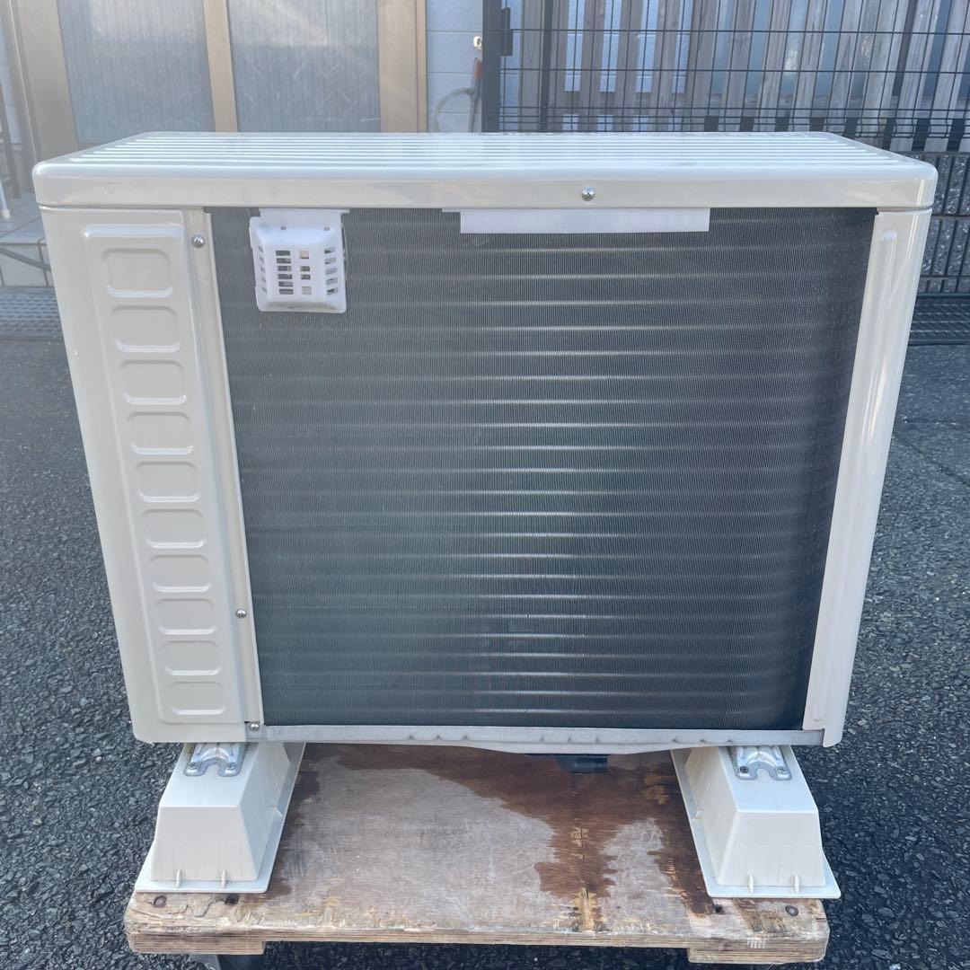 6畳用 日立2023年製ルームエアコン 白くまくん 超美品 送料無料