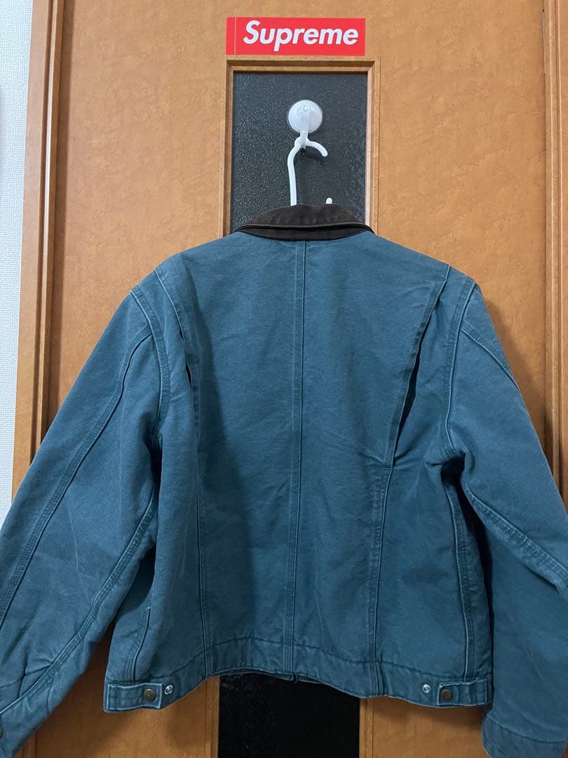 Carhartt Detroit ジャケットDTL