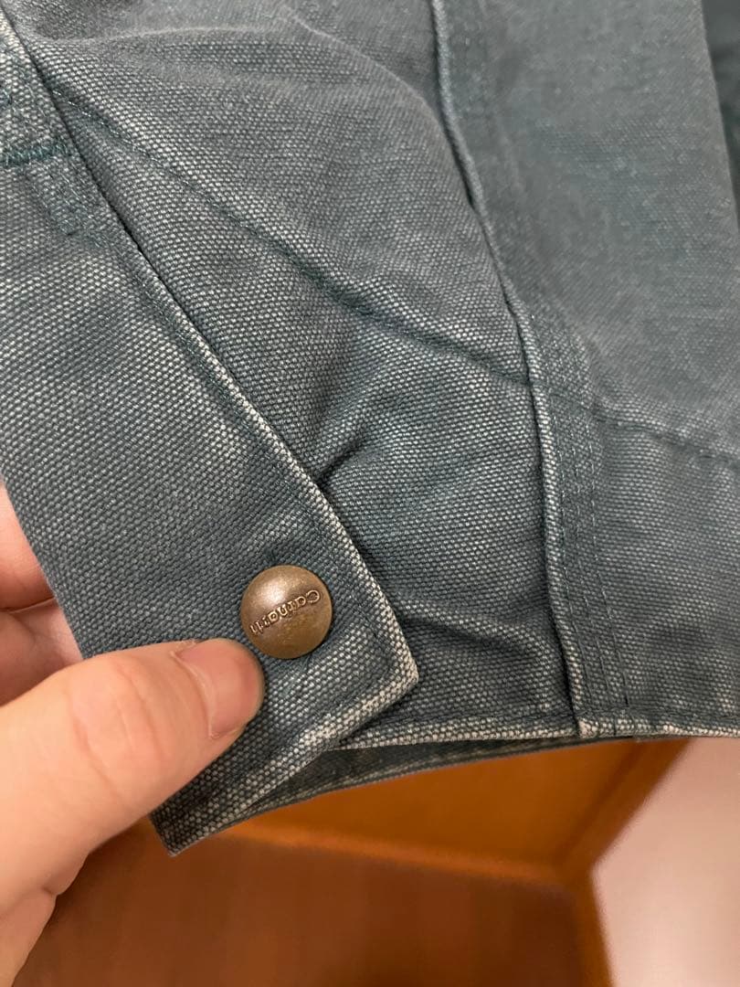 Carhartt Detroit ジャケットDTL