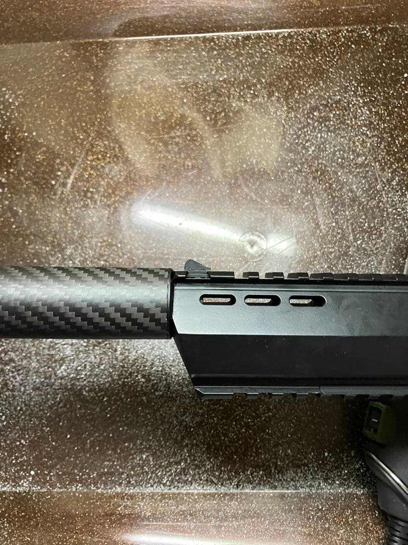 東京マルイ GBB デザートイーグル スナイパーライフルカスタム