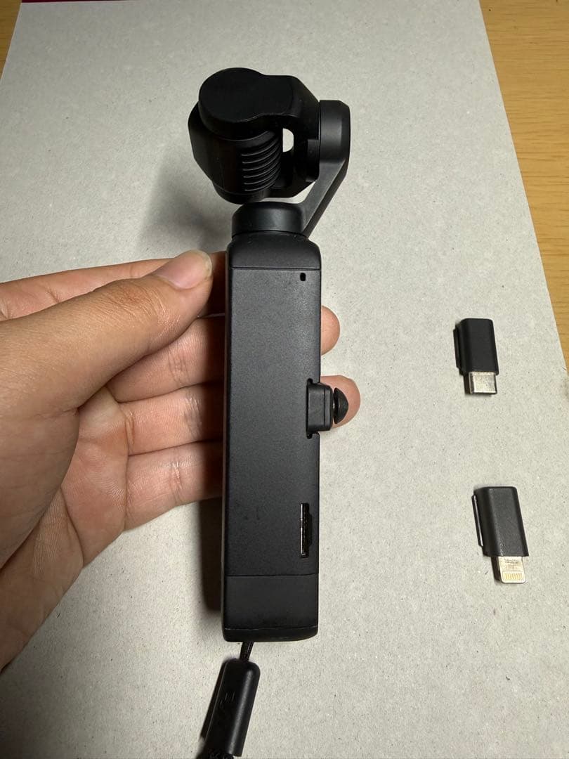 ⭐︎安い⭐︎DJI OSMO pocket 2 箱無し