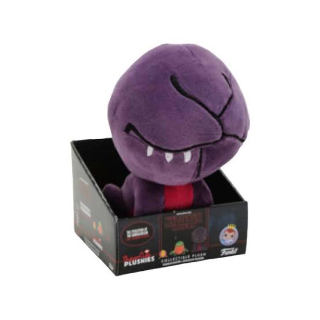 ストレンジャーシングス　ぬいぐるみ　デモゴルゴン　激レアアイテム