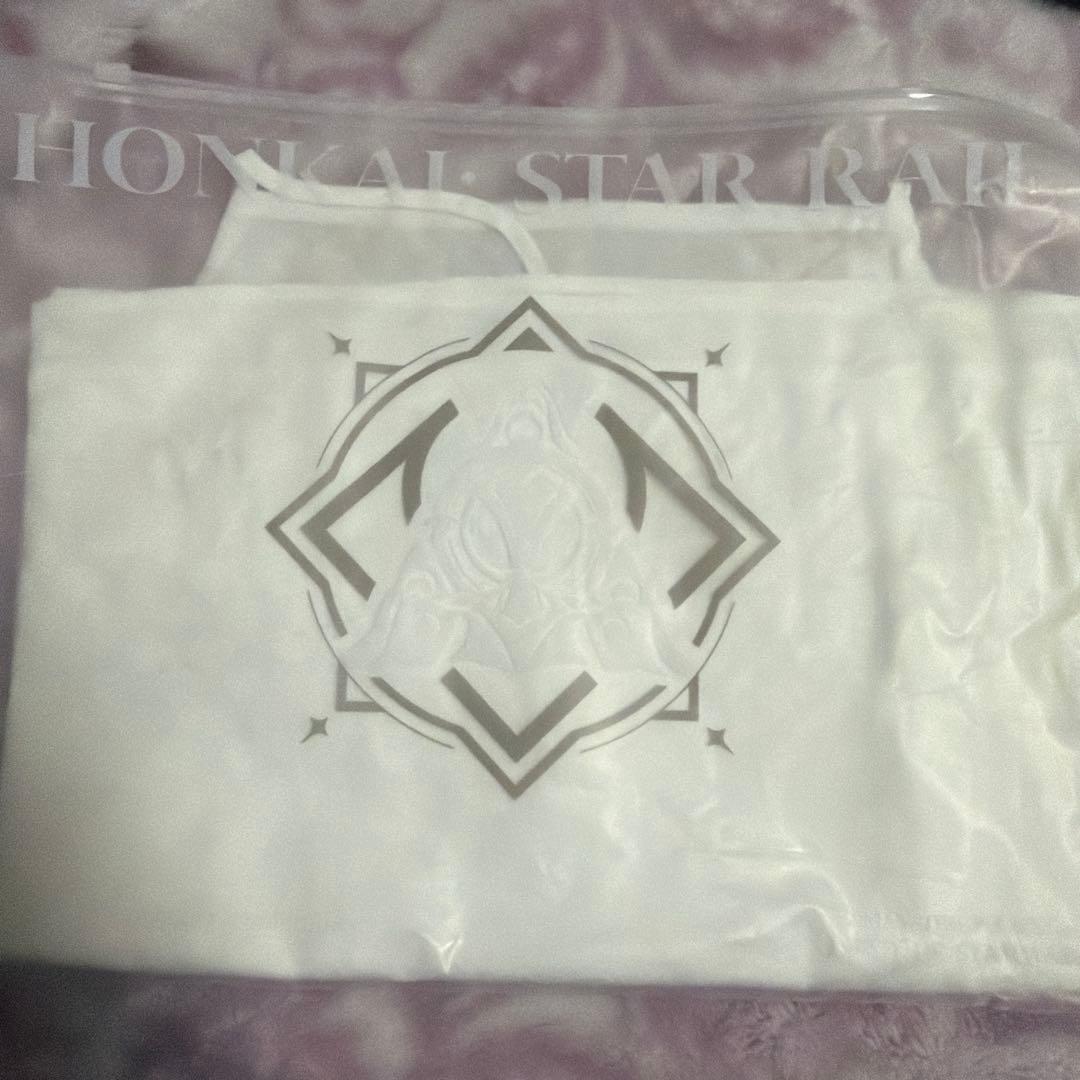 崩壊：スターレイル　丹恒・飲月イメージシリーズ　アパレル　8点セット