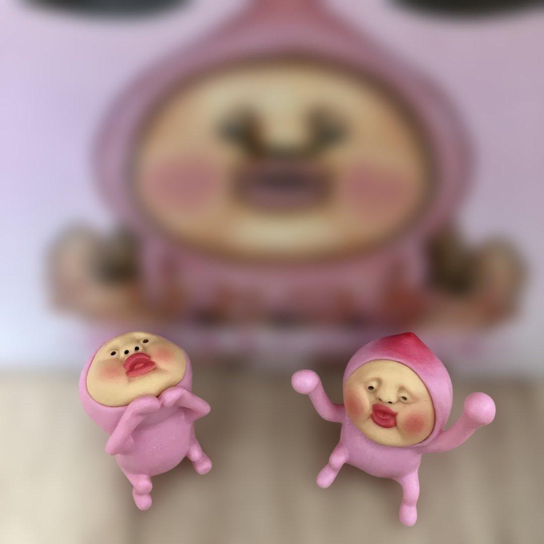 こびとづかん カクレモモジリ つむつむ