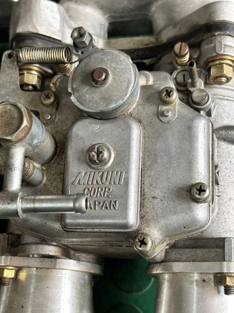 ソレックス44キャブレター ae86