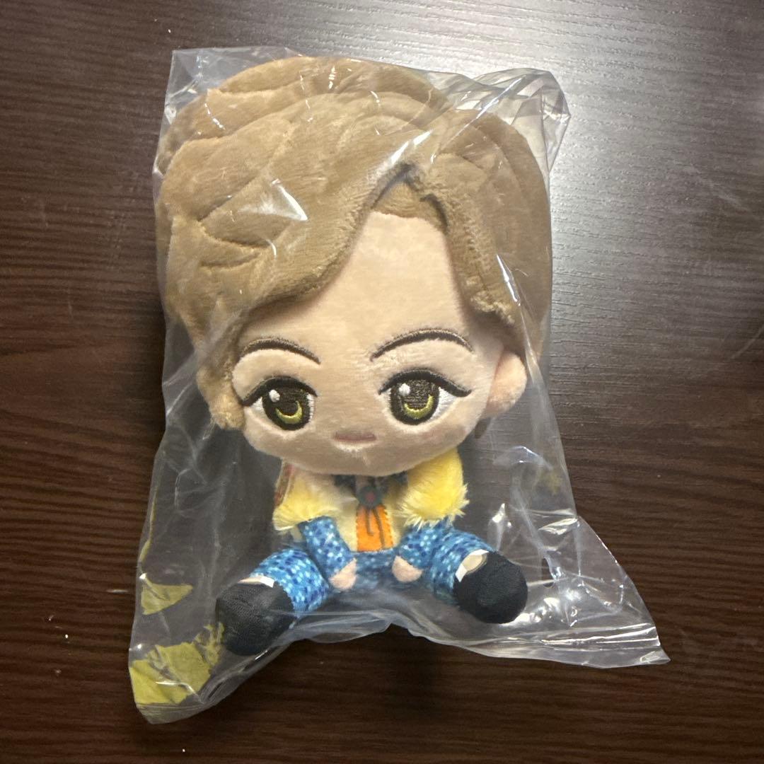 Mrs. GREEN APPLE A賞3体セット