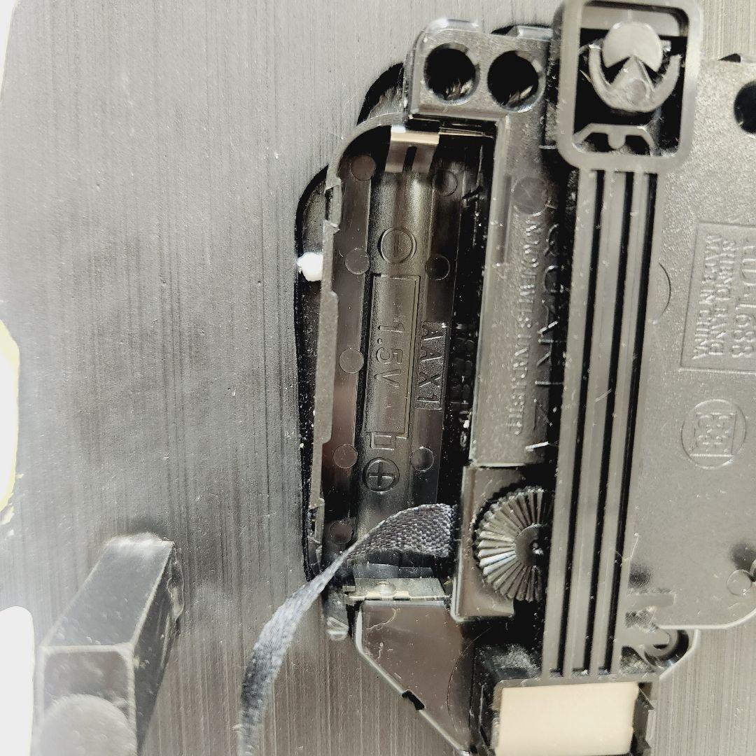 アレンデザインスタジオ 陶器製 壁掛時計 Allen DESIGNS 犬 北欧