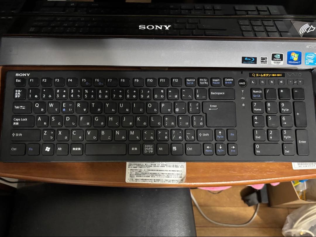 その他 SONY VAIO L VPCL138FJ