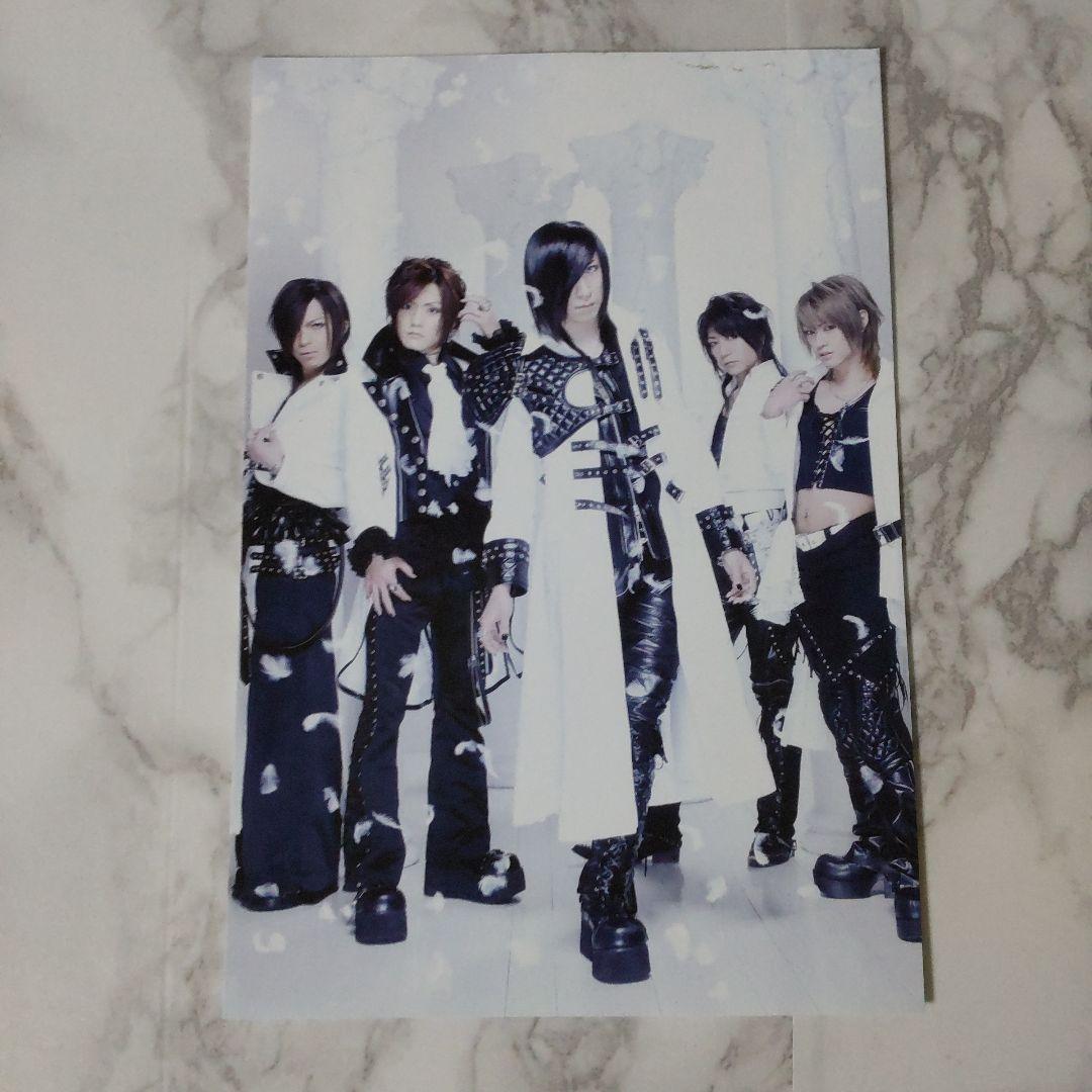 貴重！D「BIRTH」3種&特典DVD・ランダム封入トレカ全種 ASAGI