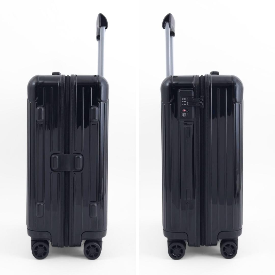 リモワ エッセンシャル キャビン 36L 4輪 TSAロック 機内持ち込み 黒