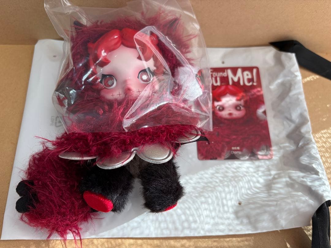 SKULLPANDA スカルパンダ Found Me! 2つまとめて