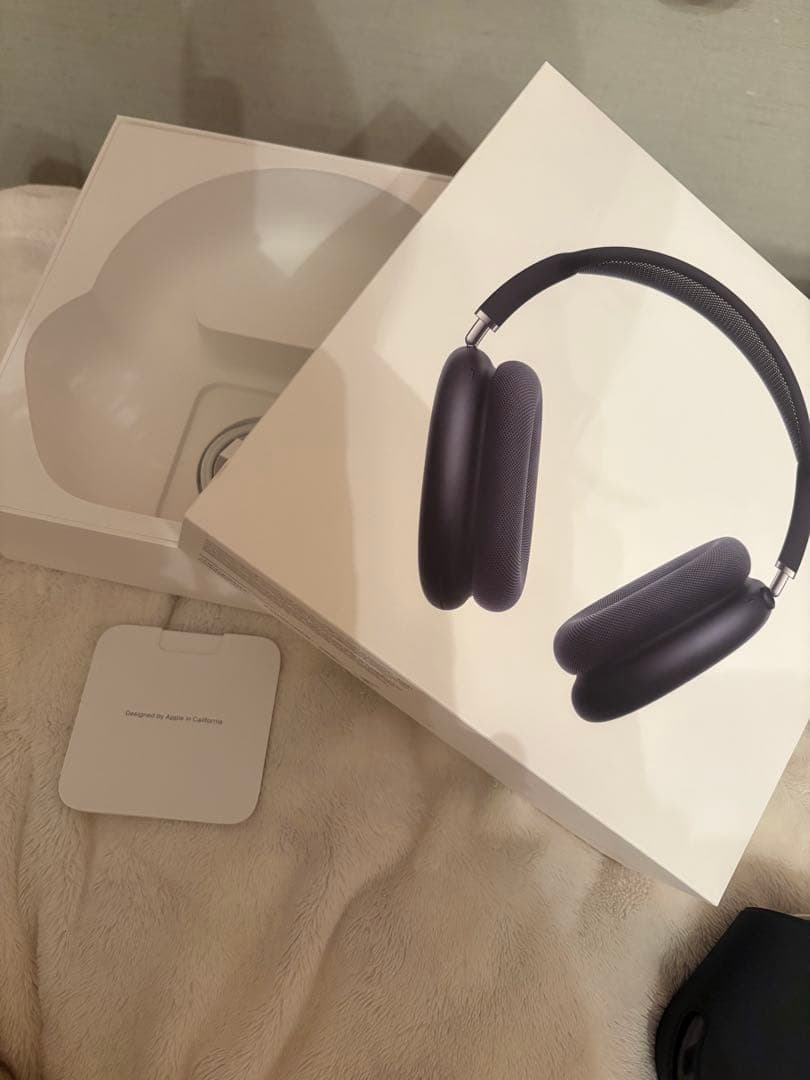 【正規品】AirPods Max 第二世代　Type-C