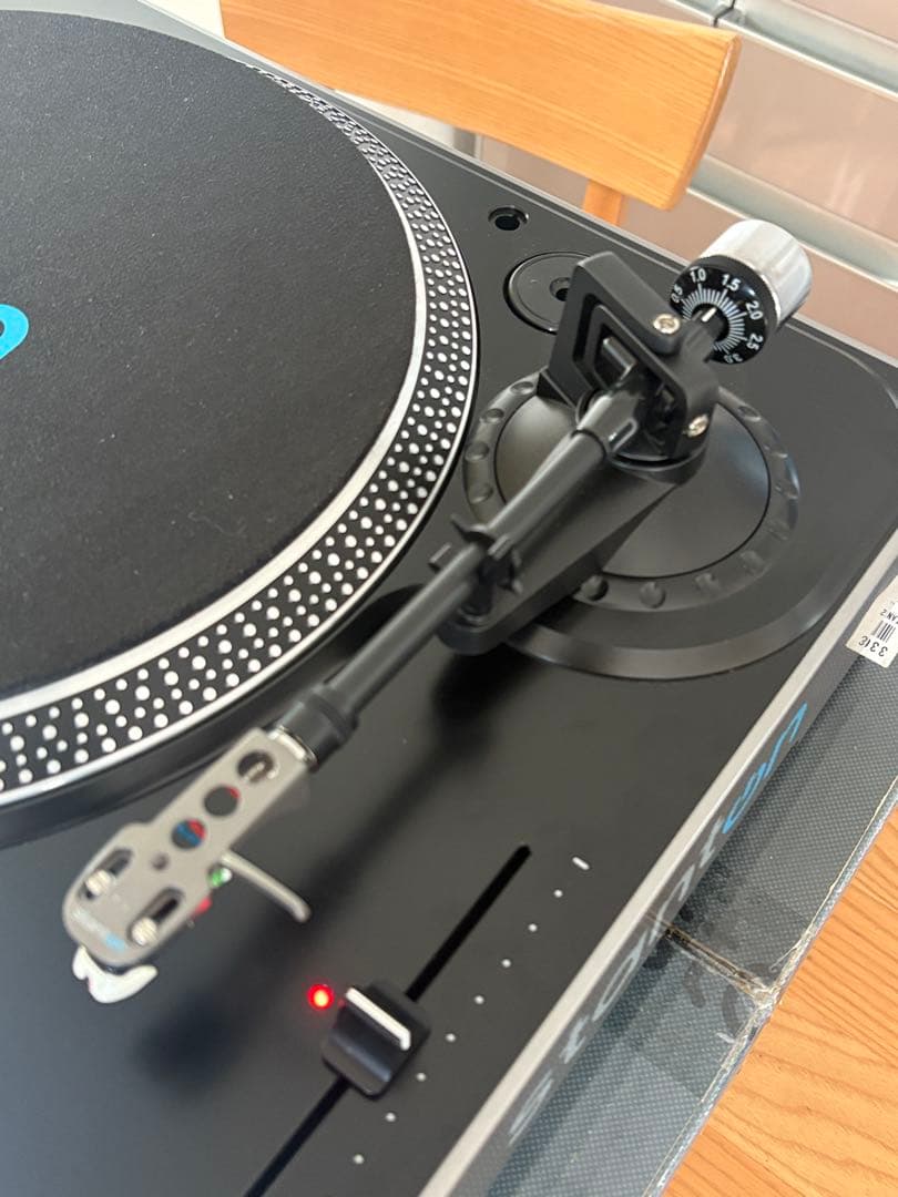 Stanton T.55 USB ターンテーブル　DJ機器　レコードプレイヤー