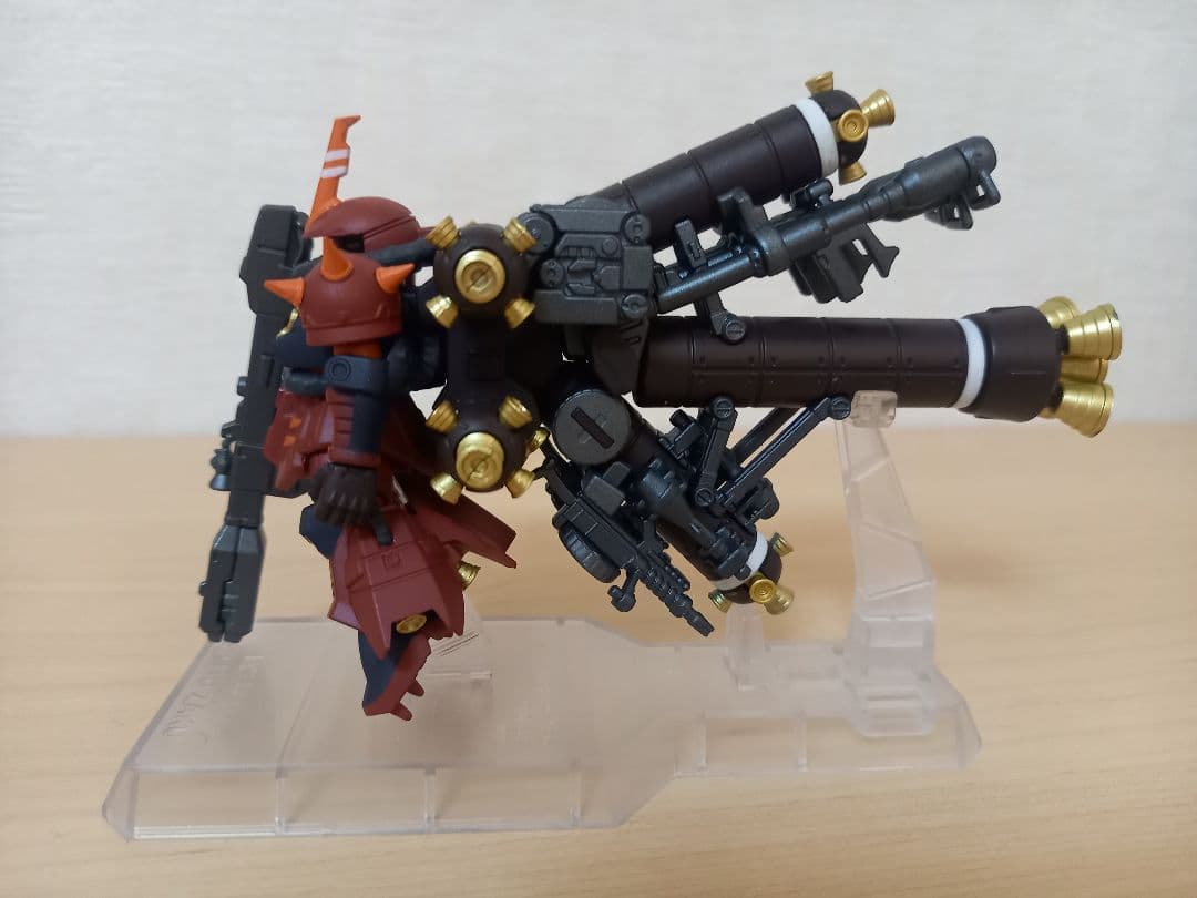 サイコザク ガンダムコンバージ