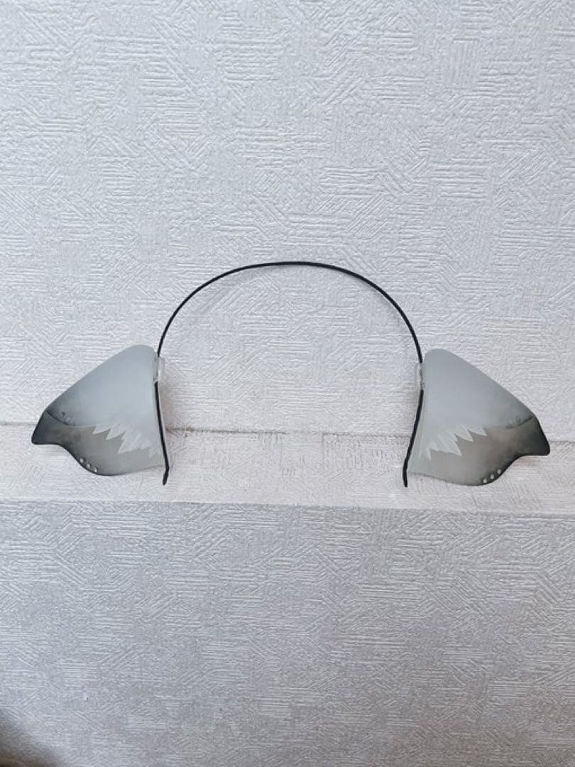 ririco:ramu リリコラム 天使の羽 カチューシャ 垂れ耳 カチューシャ