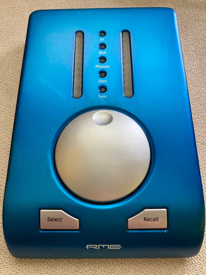 RME Babyface オーディオインターフェイス