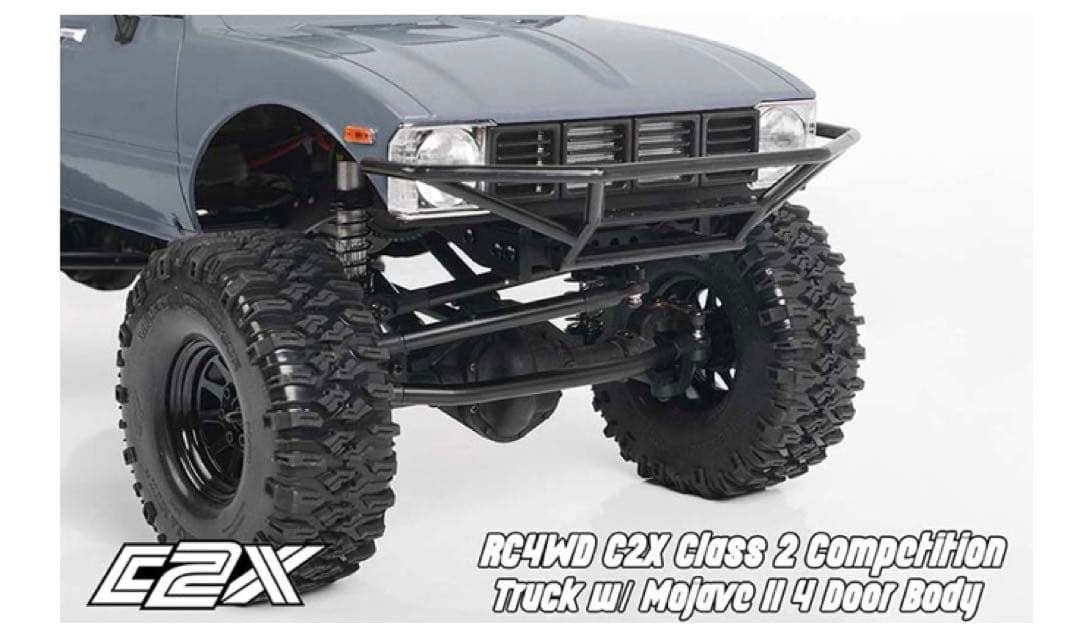 新品未開封RC4WD C2X Class 2 Competition Truck