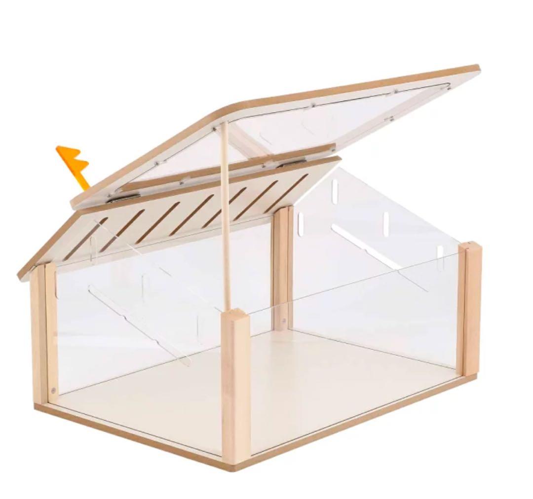 ☆未使用　ミオファン　デラックスハウス　ダブルルーフ☆