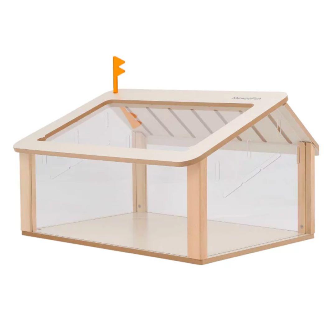 ☆未使用　ミオファン　デラックスハウス　ダブルルーフ☆