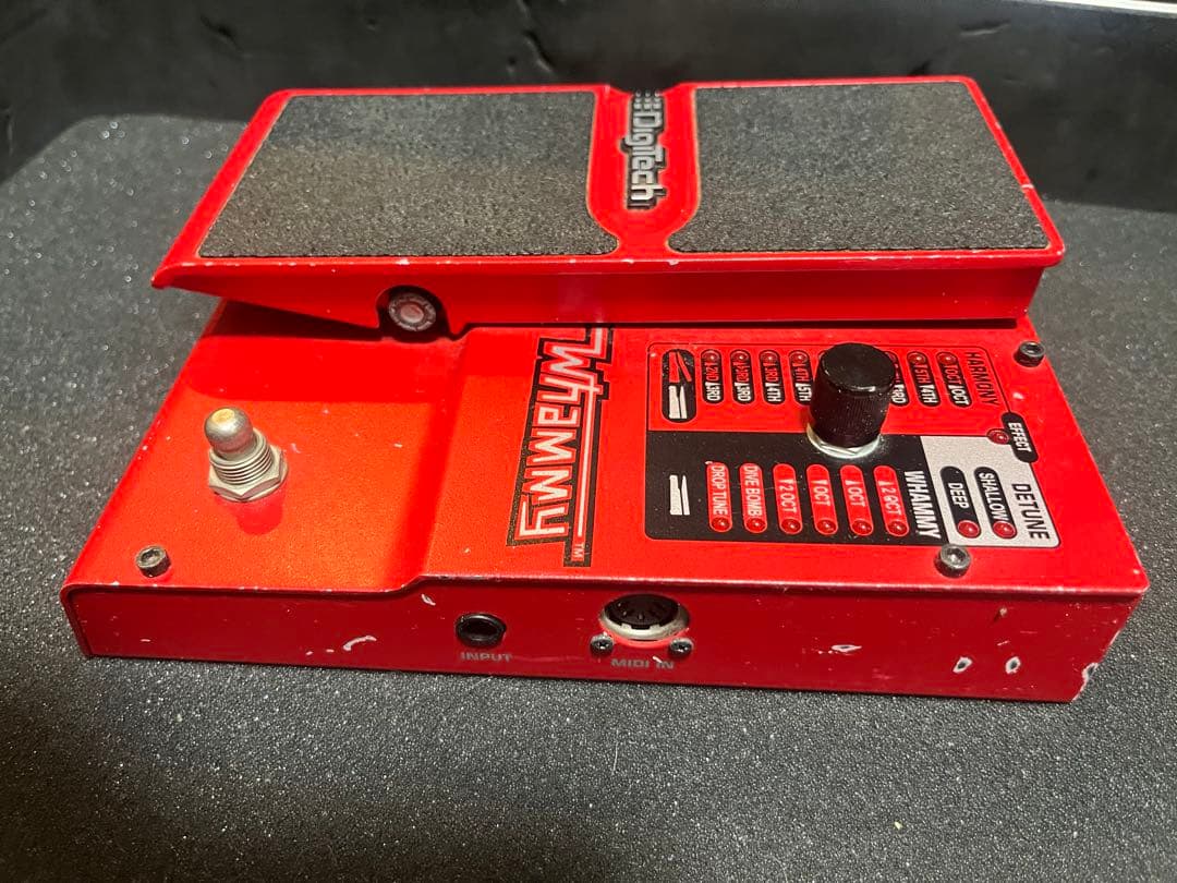 hide【ジャンク】DigiTech Whammy4 エフェクター