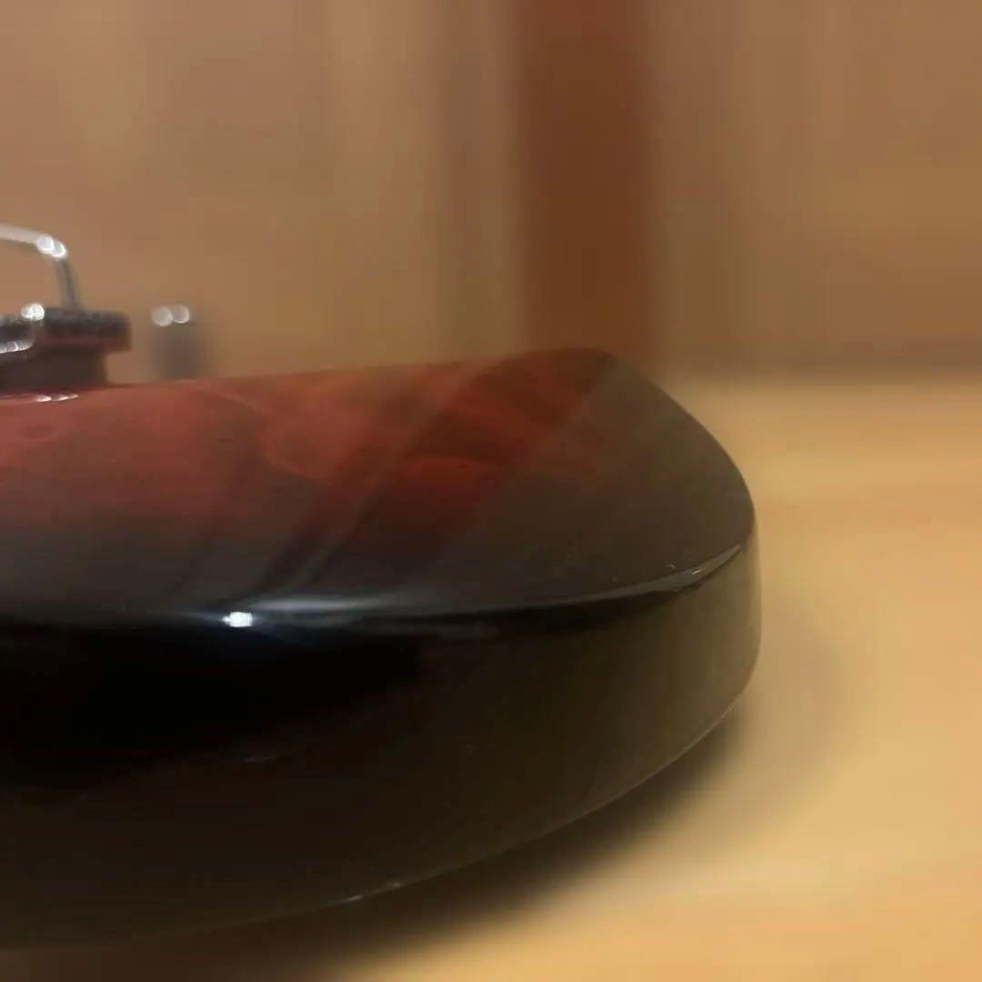 FERNANDES エレキギター ストラトシェイプ（SSH）トレモロアーム付