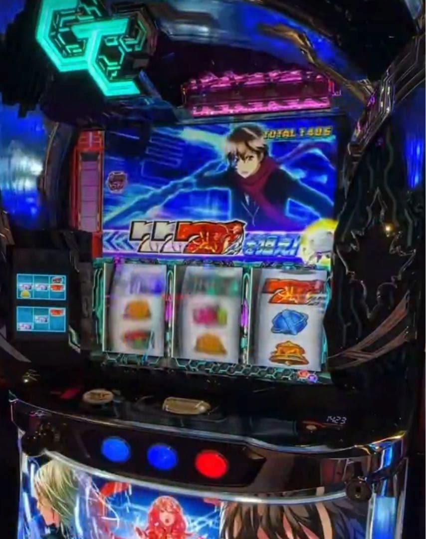 最終値下げ！スマスロ ギルティクラウン2 実機！ 選べるオプション多数！ 送料込