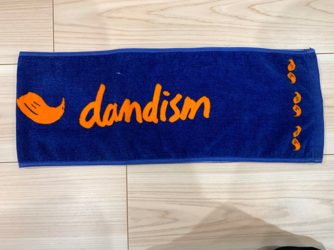 【激レア❗️※初期傷あり】Official 髭男dism マフラータオル