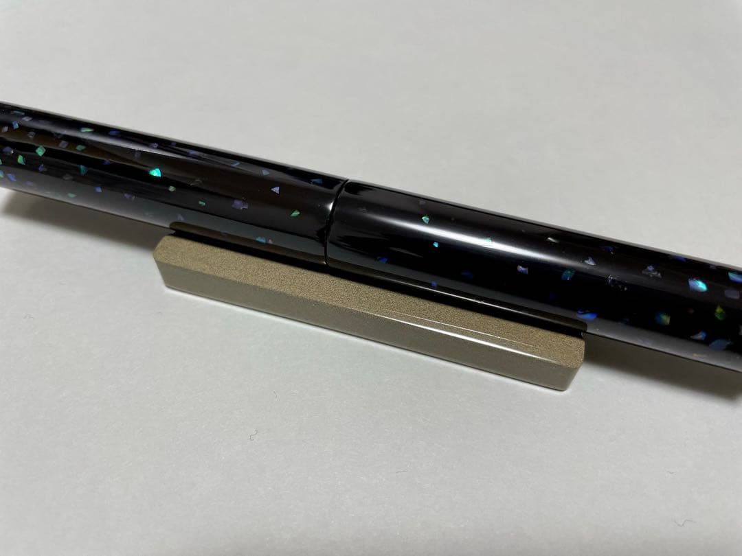 大橋堂　万年筆　螺鈿