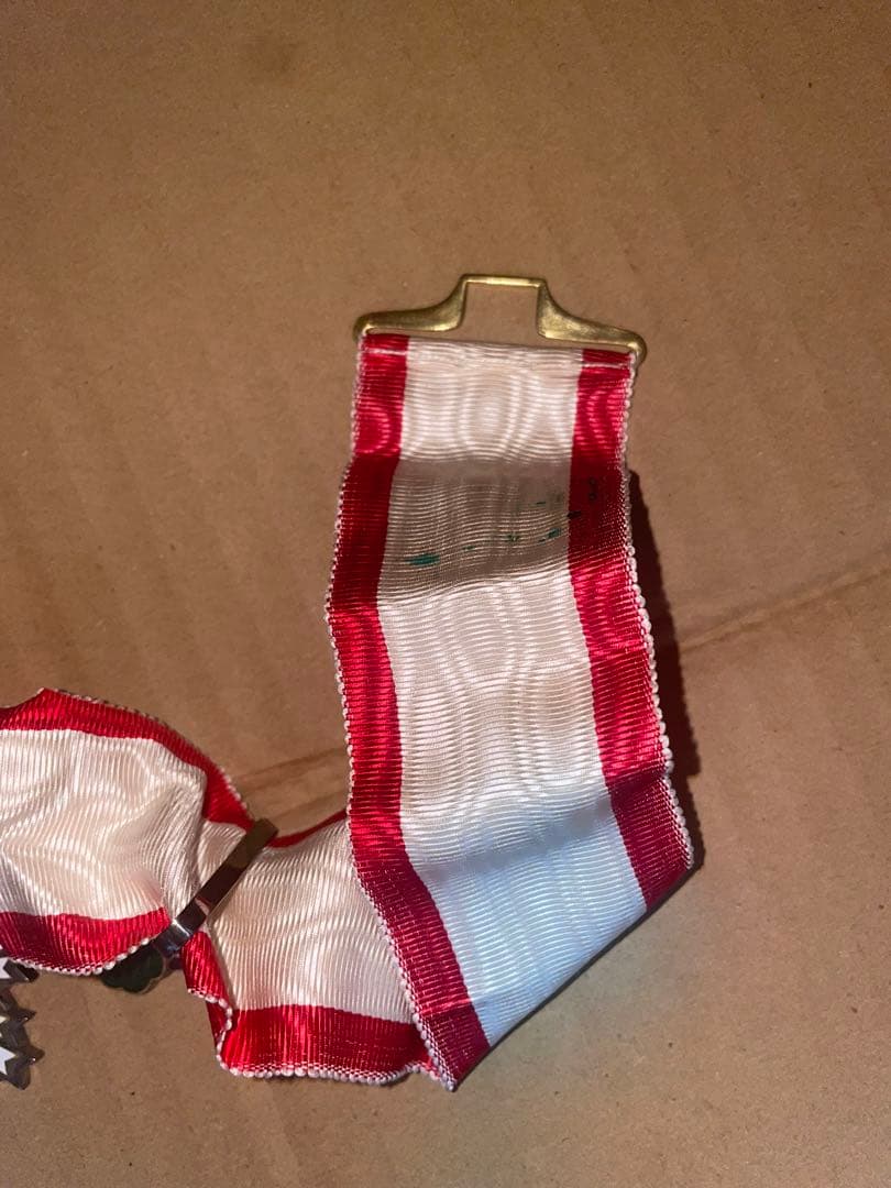 最終価格　勲章 勲三等旭日中綬章 旧日本軍　アンティーク　戦争