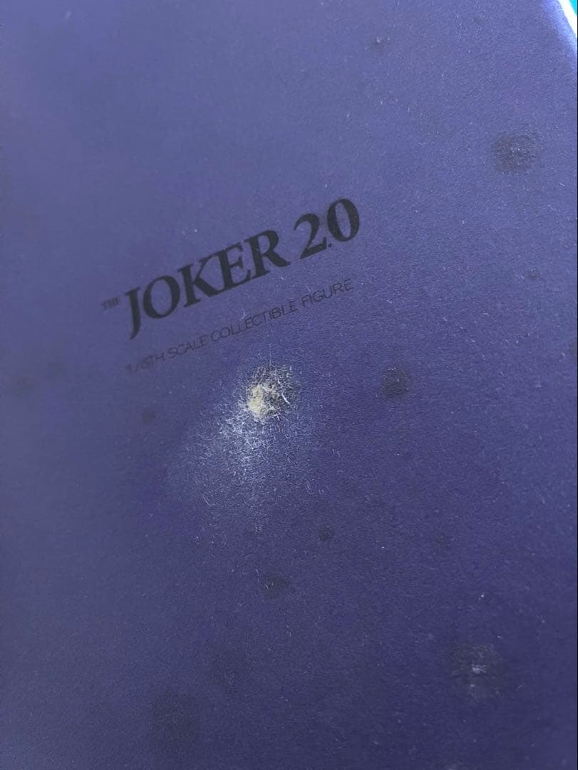 ホットトイズ DX 1/6 DX11 バットマンダークナイトジョーカー2.0版