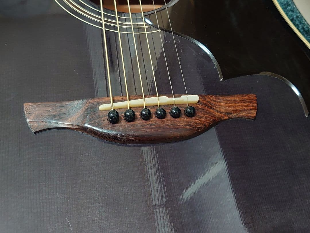 【エレアコ仕様】HISTORY NT-L4 L.R.Baggsピックアップ付