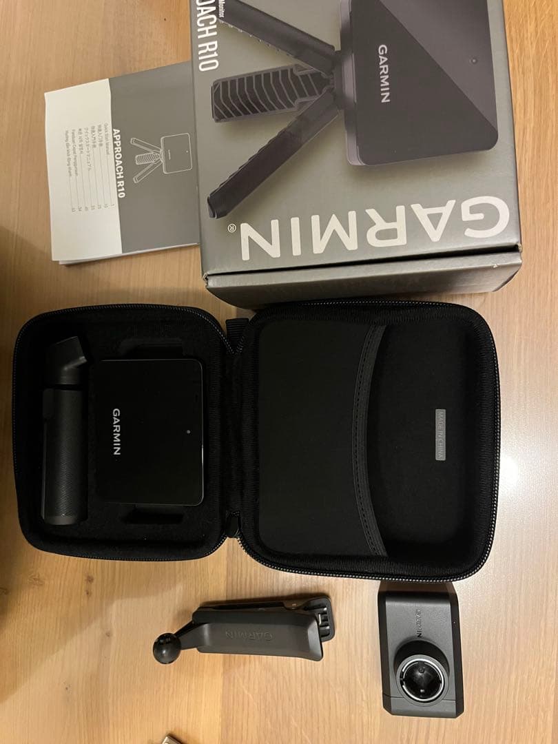 GARMIN APPROACH R10 ゴルフ用