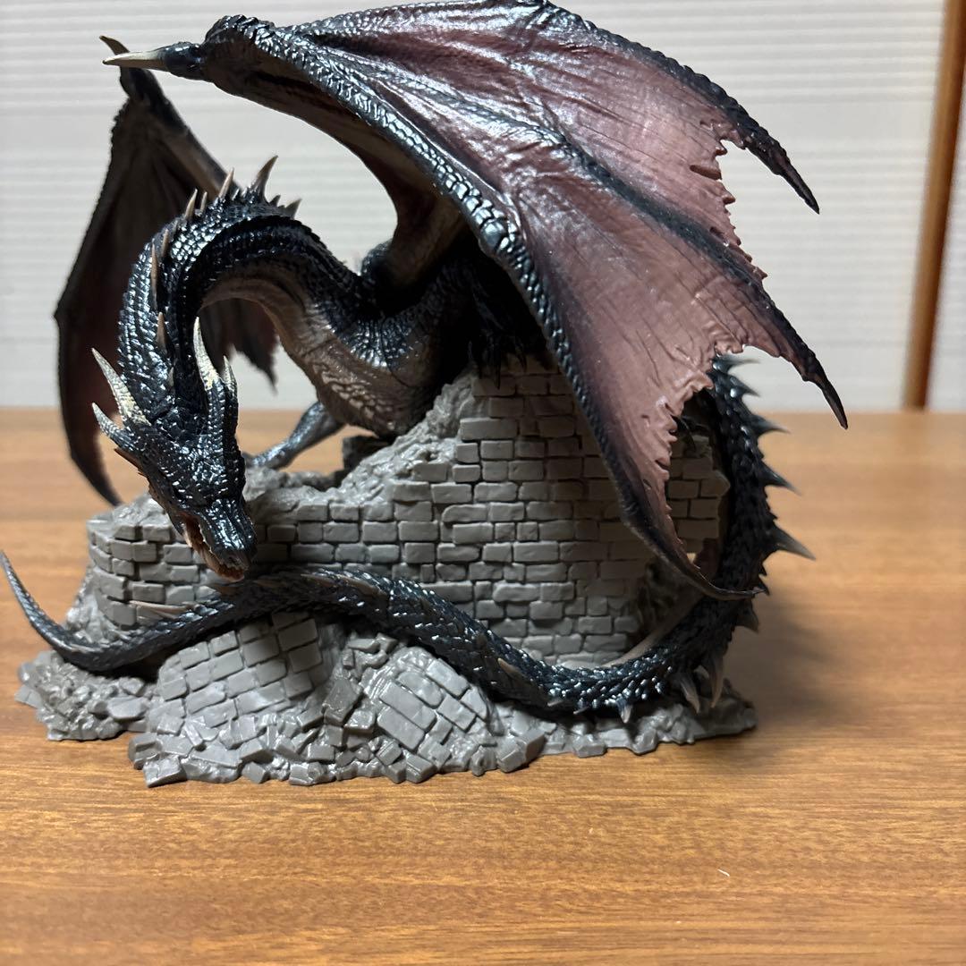 モンスターハンター1番クジ　ラストワン賞他4点