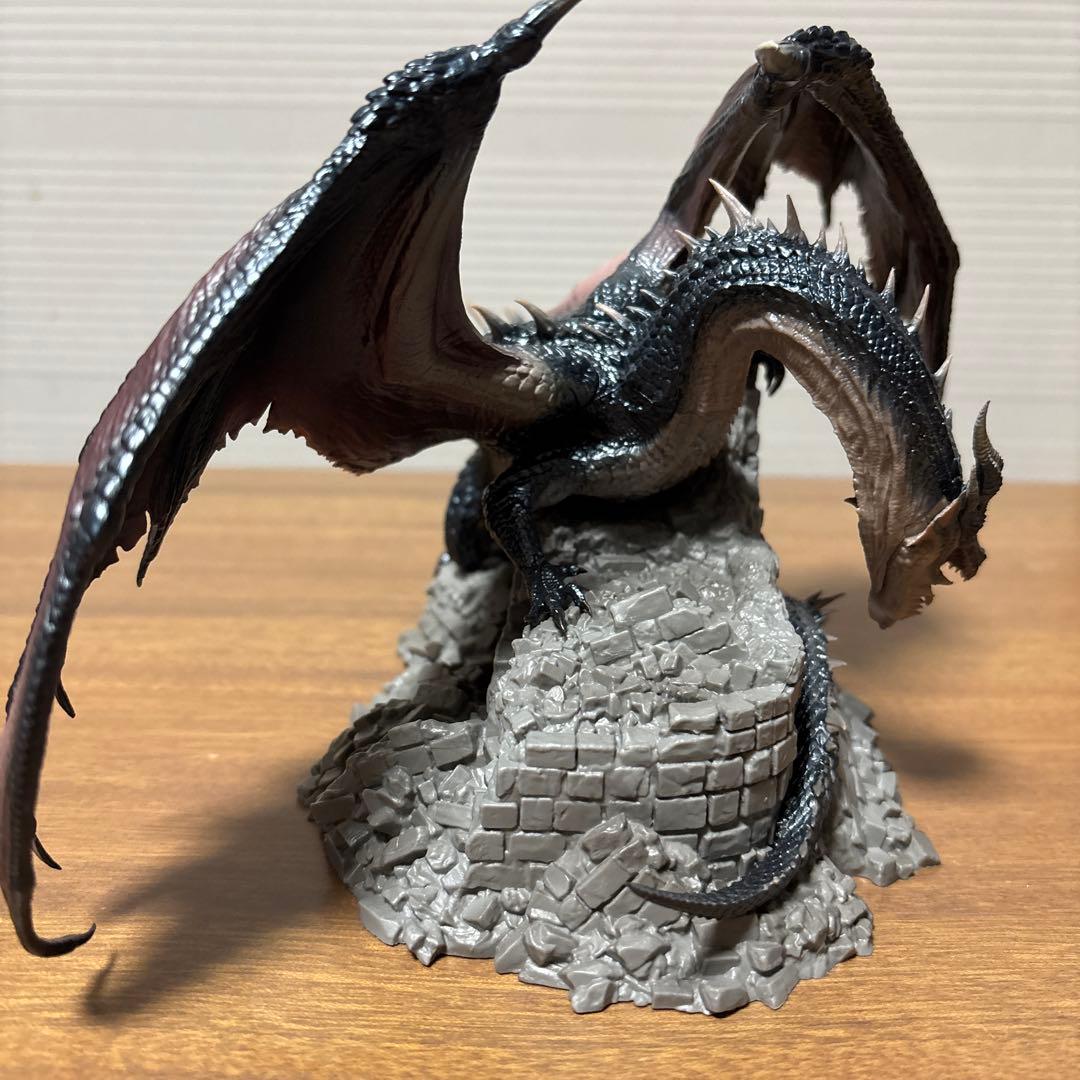 モンスターハンター1番クジ　ラストワン賞他4点