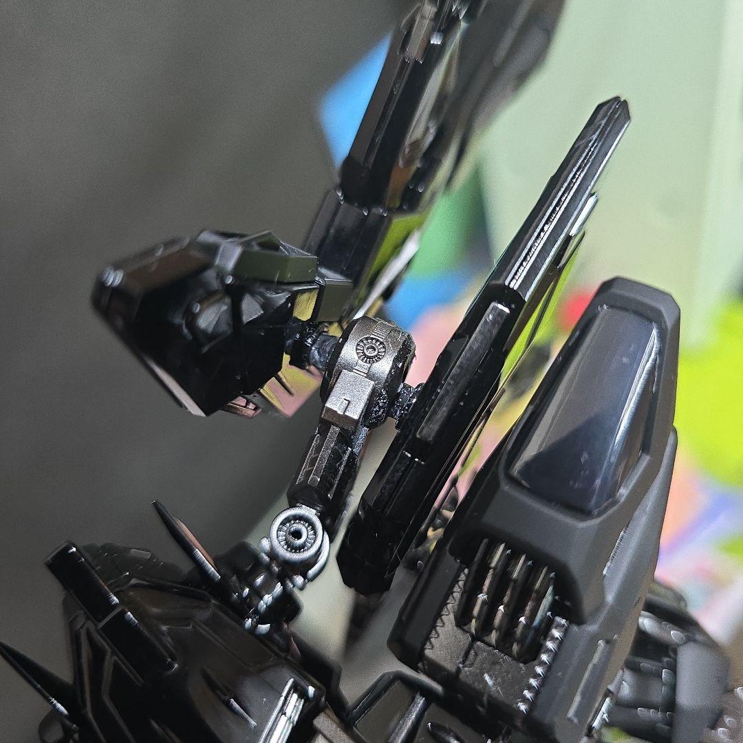 HGCE 1/144 ストライクフリーダム全塗装品　おまけ付き