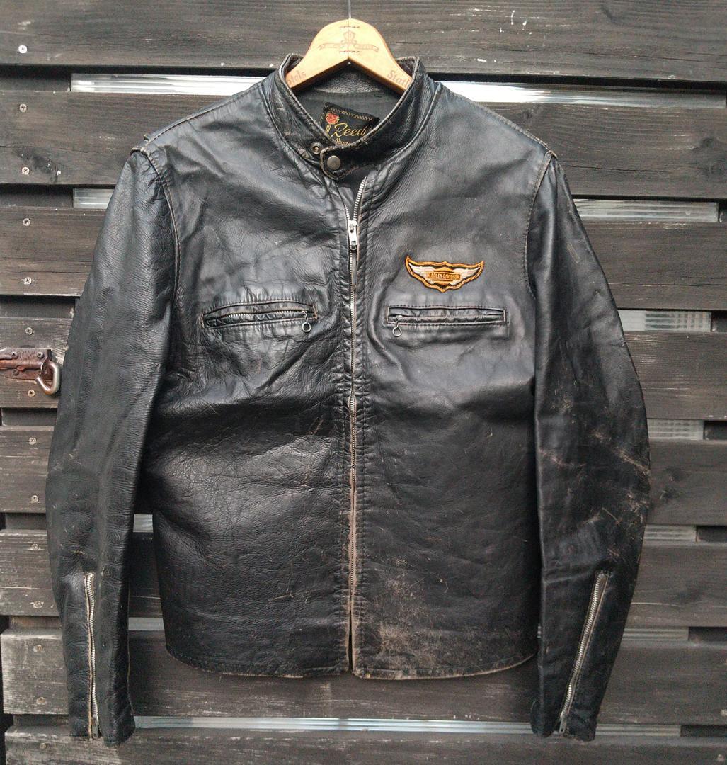 60s/Reed Sportswear/カフェレーサー/M 50s 641xx