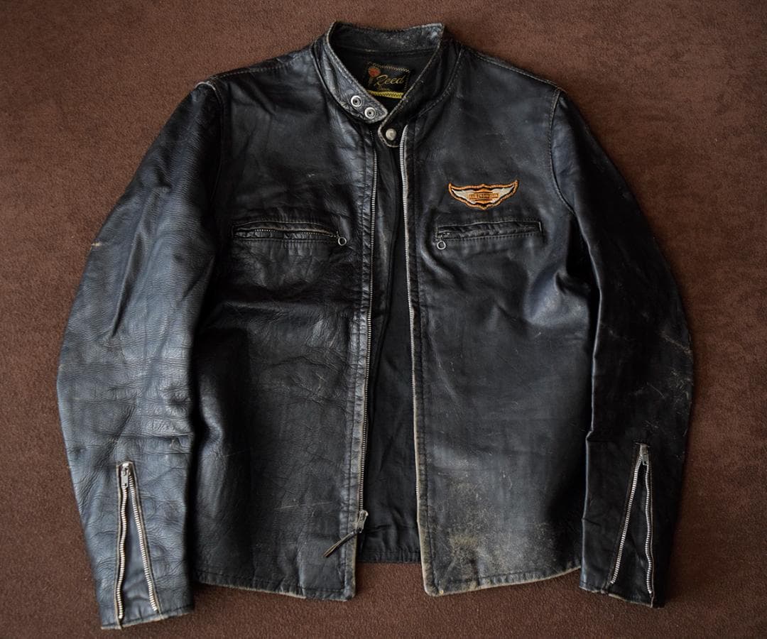 60s/Reed Sportswear/カフェレーサー/M 50s 641xx