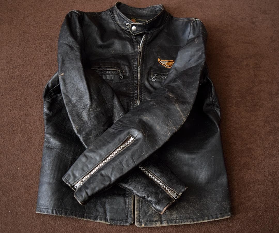 60s/Reed Sportswear/カフェレーサー/M 50s 641xx