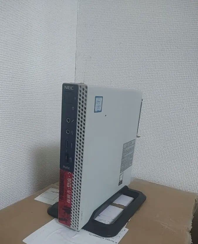 Nec ミニPC