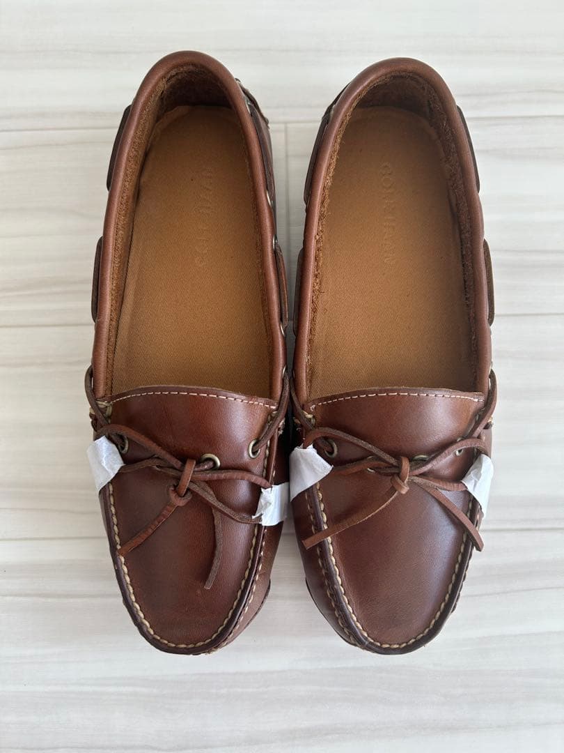 ＊＊COLE HAANコールハーン／ドライビングシューズ＊＊