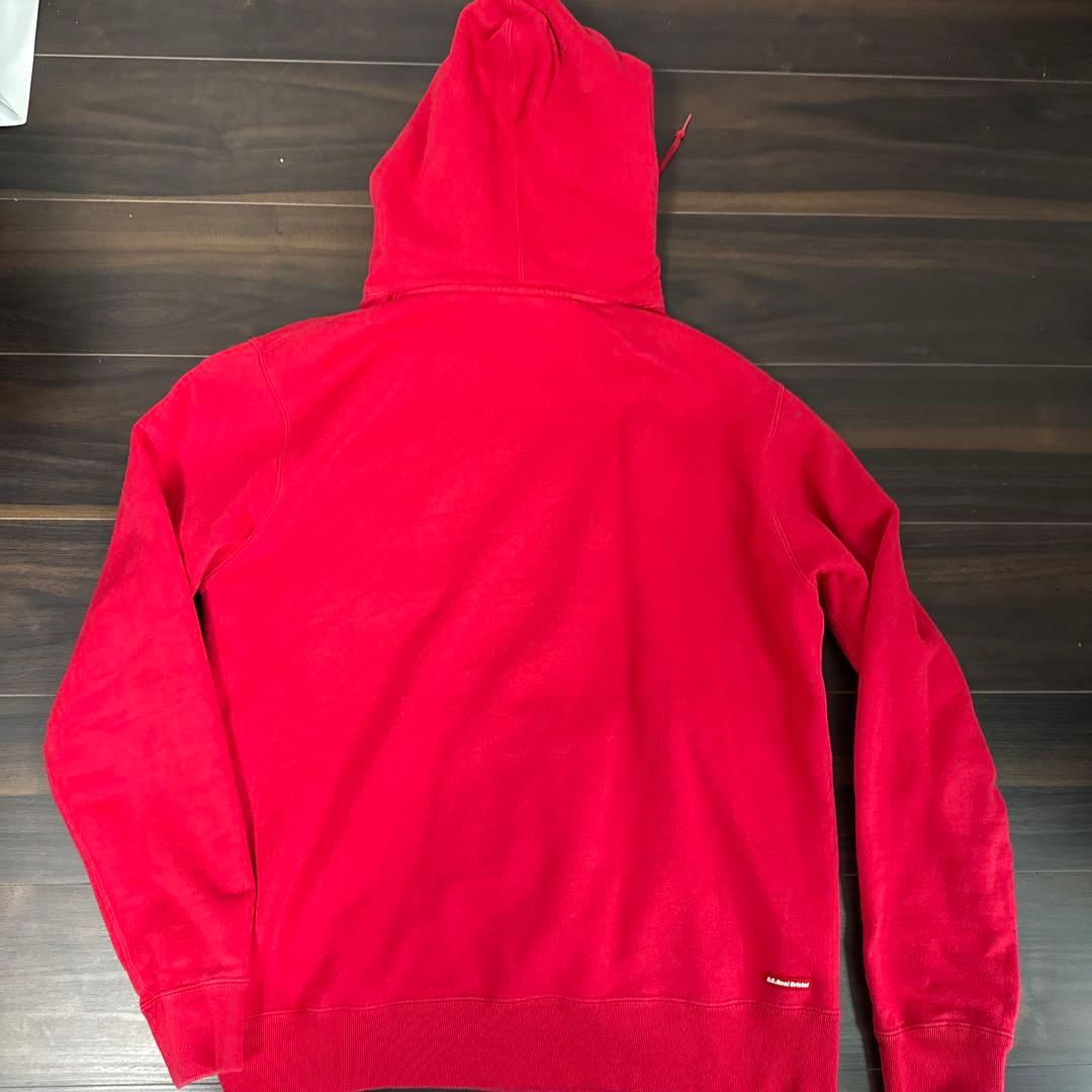 トップス KicksF.C.R.B. LOGO PULLOVER SWEAT