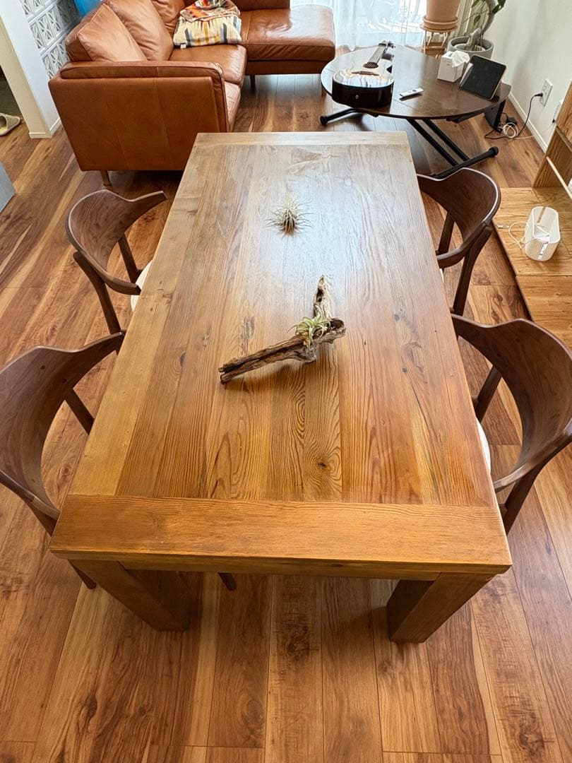 CRASH GATE ダイニングテーブル