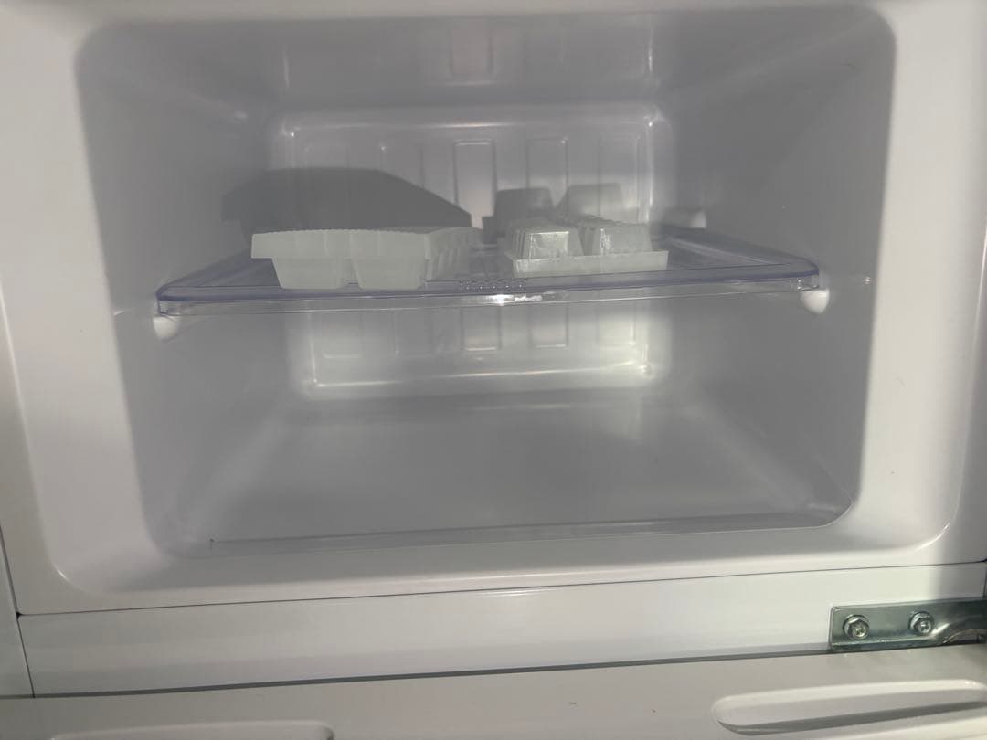 女性オーナー2022年製 118L IRSD-12B-W アイリスオーヤマ